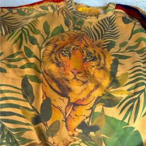 Aviator nation crew neck sweater